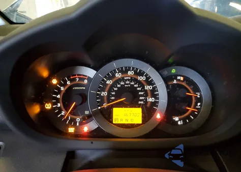 2010 Toyota Rav4 Sport from USA, damaged, VIN JTMRK4DV0A5095310